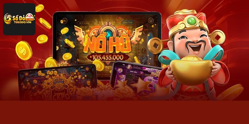 Các tựa game đều có giao diện cực cuốn