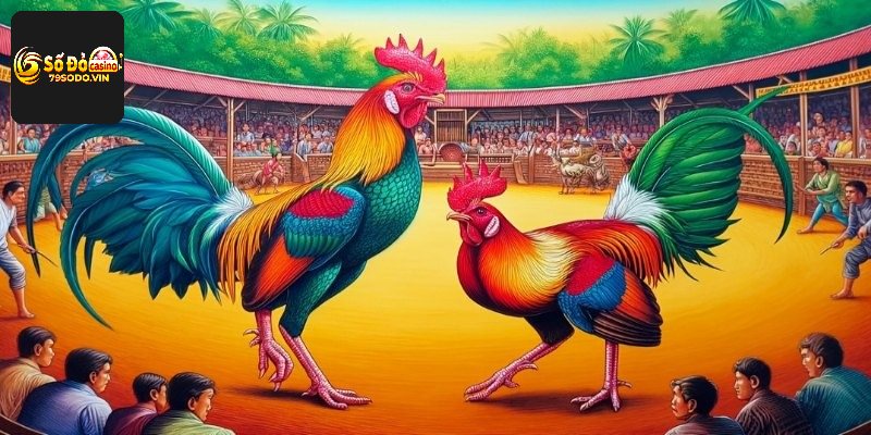 Chia sẻ mẹo chọn giống gà từ 79sodo