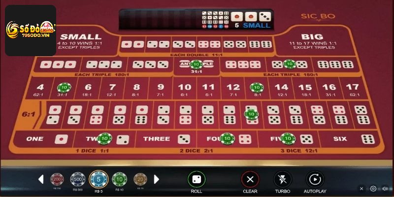 Đặt cược cửa chẵn lẻ với cách chơi dễ dàng