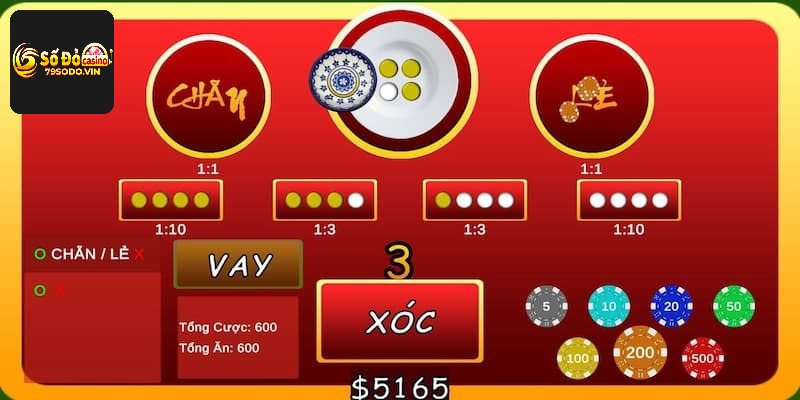 Đôi điều về game xóc đĩa cho tân binh