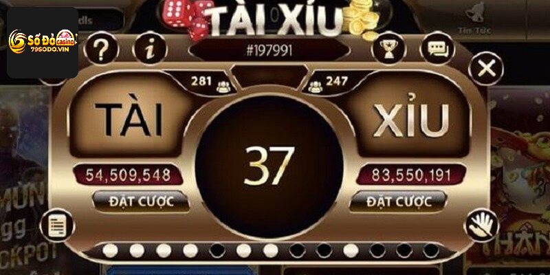 Game sở hữu luật đánh đơn giản