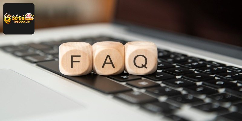 Giải đáp FAQ về tài khoản cá cược