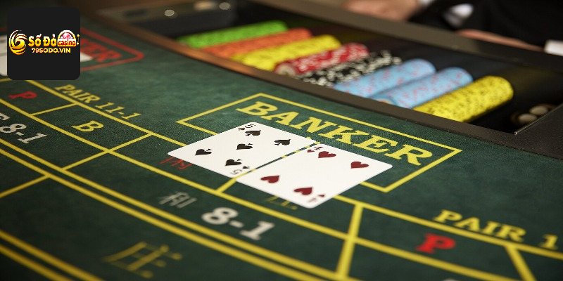 Luật chơi Baccarat chi tiết