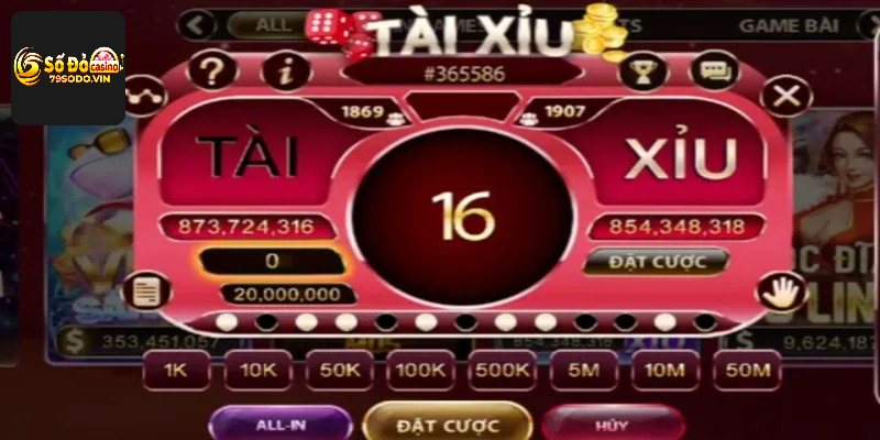 Lucky tài xỉu và một vài thông tin cơ bản