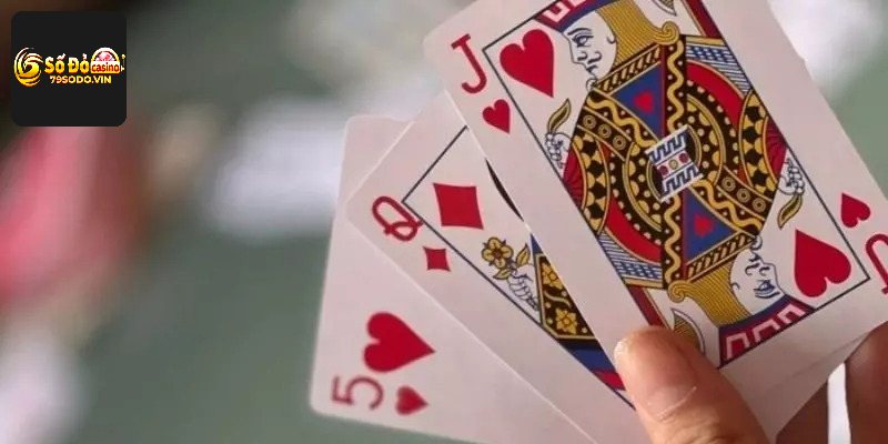 Quy tắc chơi xì dách cơ bản