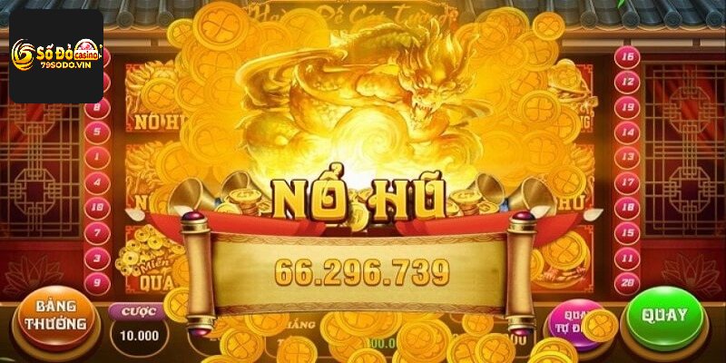 Siêu phẩm đường mạt chược tại 79sodo