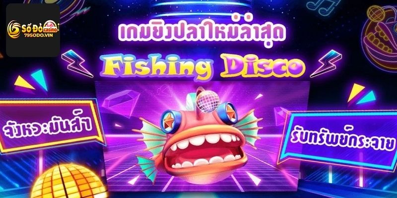 Siêu phẩm game bắn cá 79sodo dễ săn thưởng