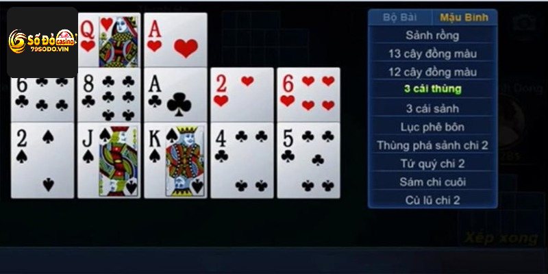 Vài nét về game mậu binh 79sodo