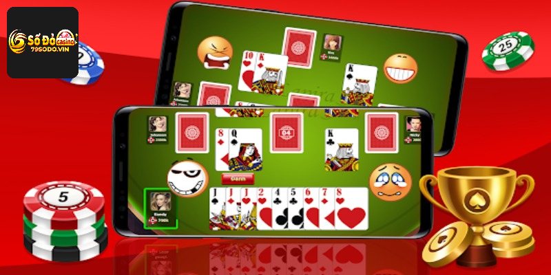Vài nét về game phỏm 79sodo