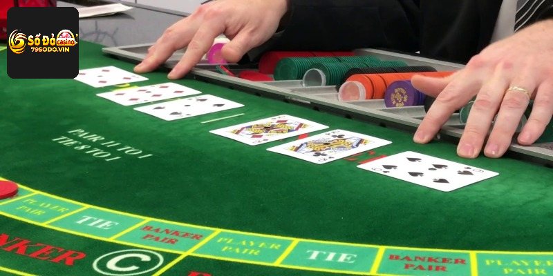 Vài nét về trò chơi Baccarat 79sodo