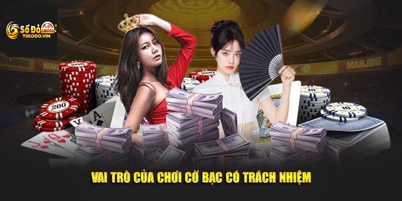 Vai trò để giữ vững tinh thần trách nhiệm